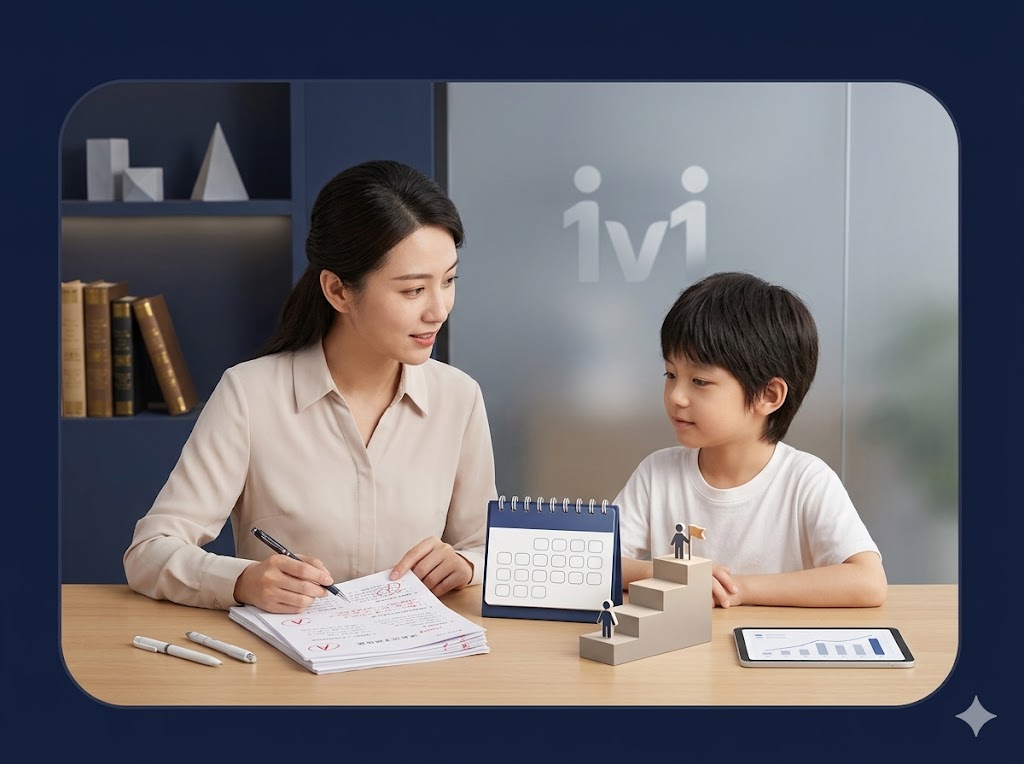 1v1 目标规划示例