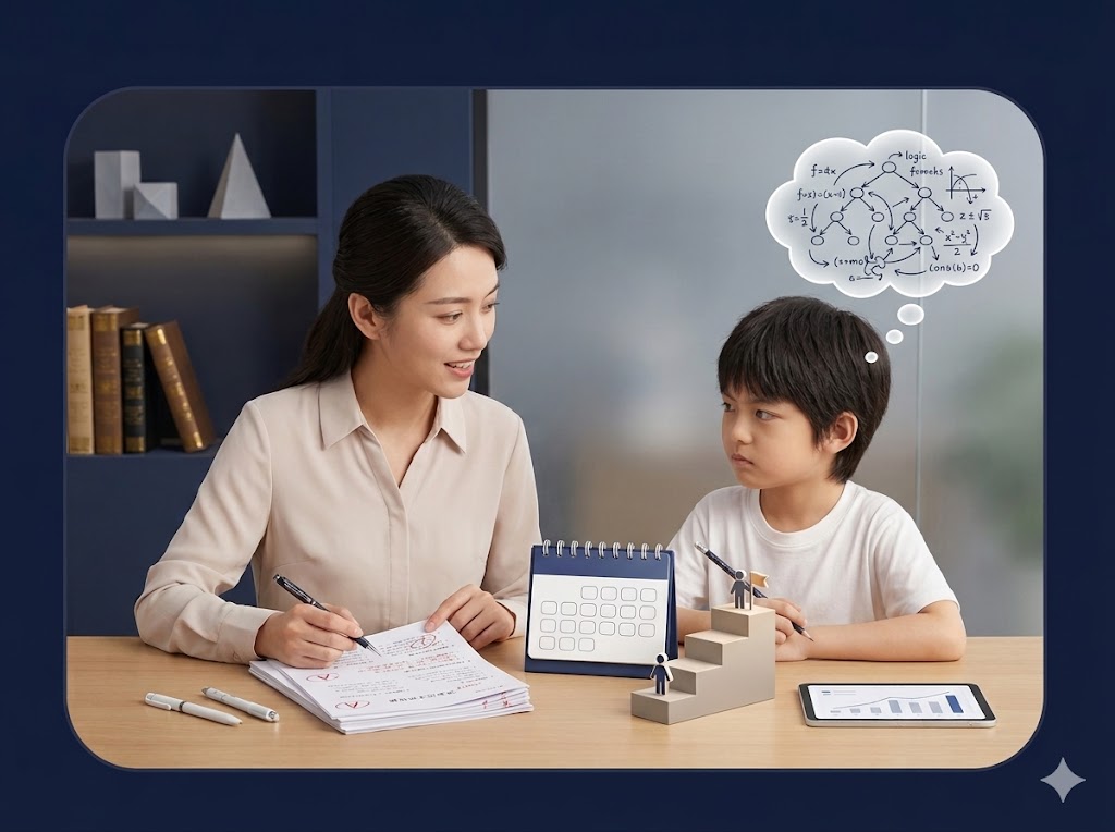 1v1 费曼反讲示例